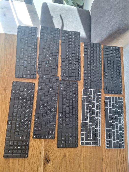 Tastatura laptop HP