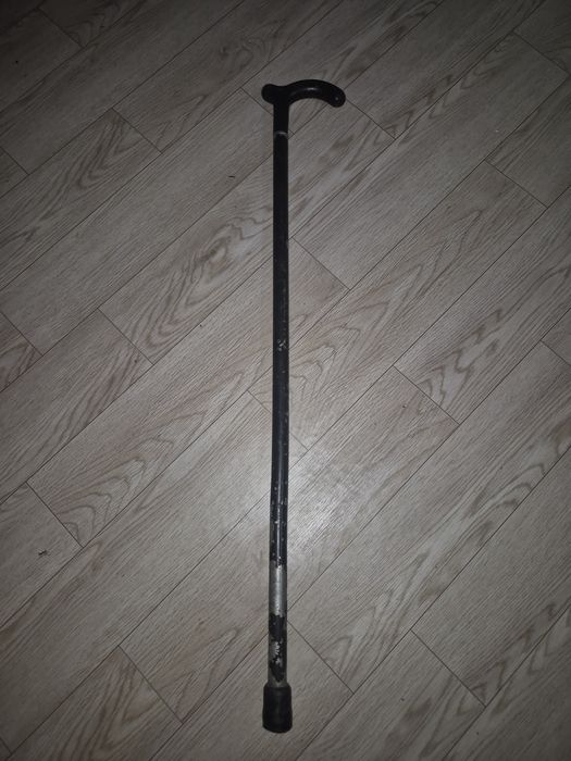 Костыль железо алюминий, легкий