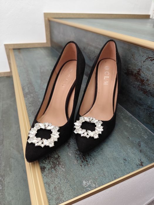 Pantofi stiletto 38