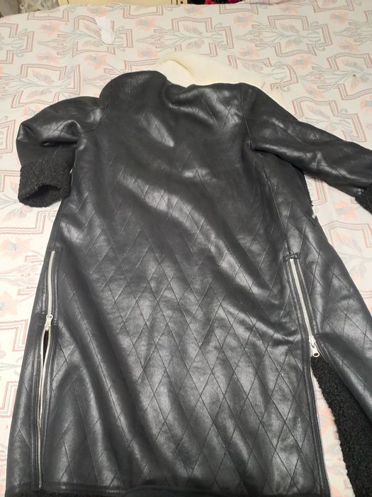 Дубленка в идеальном состоянии