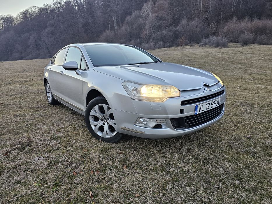 Citroen C5 2.0 TDI