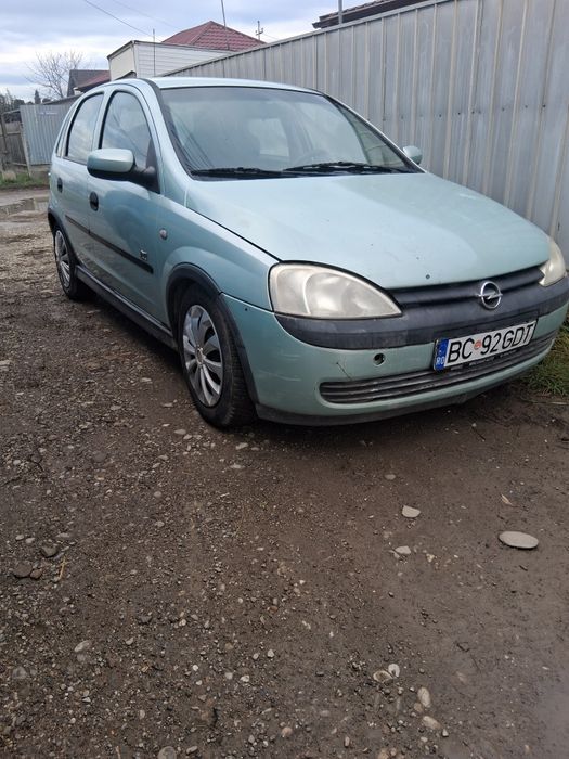 Opel corsa automat 1.2