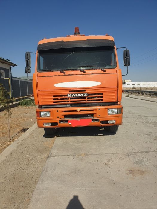 Kamaz tigach 6460