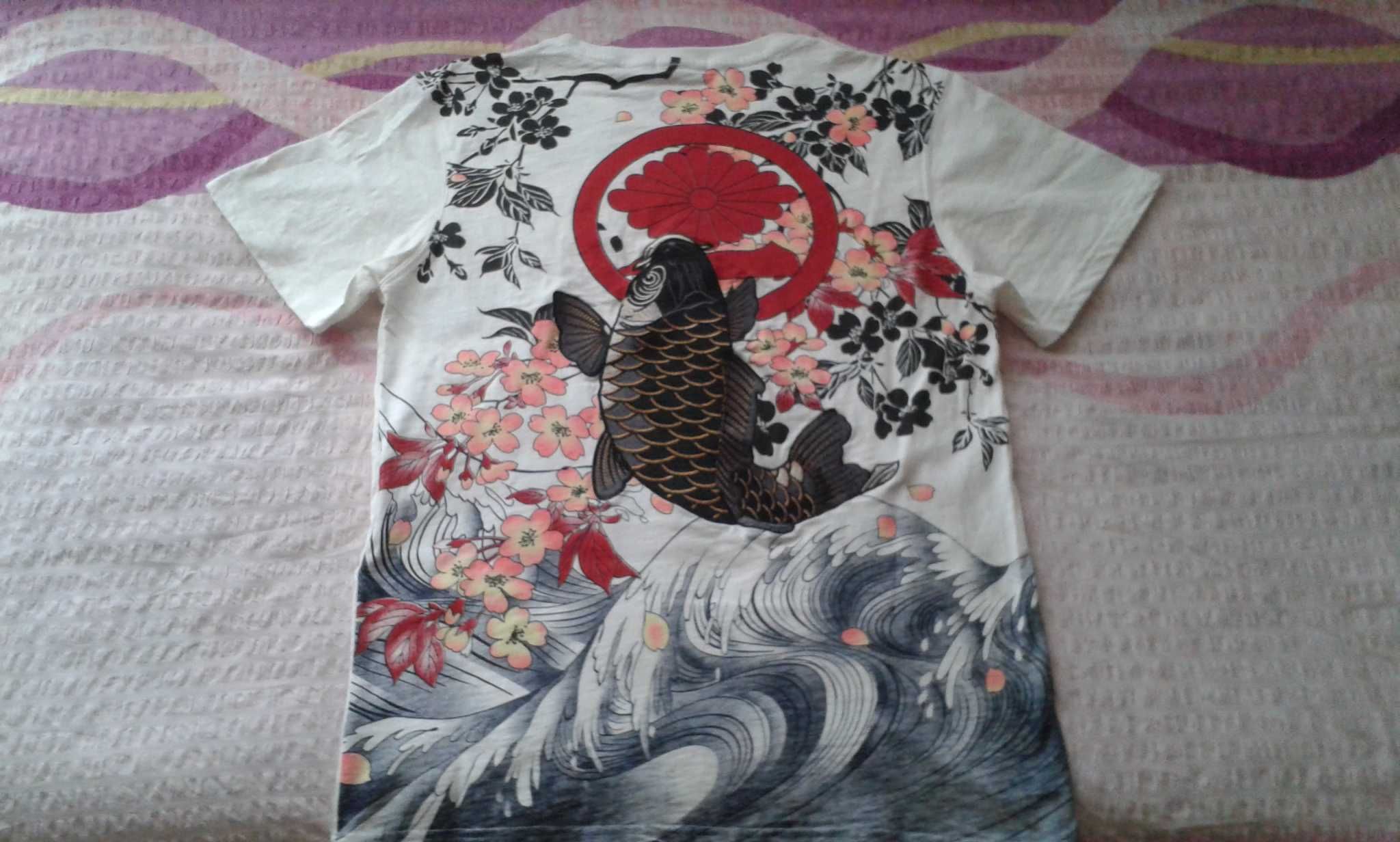 1 брой Японска тениска