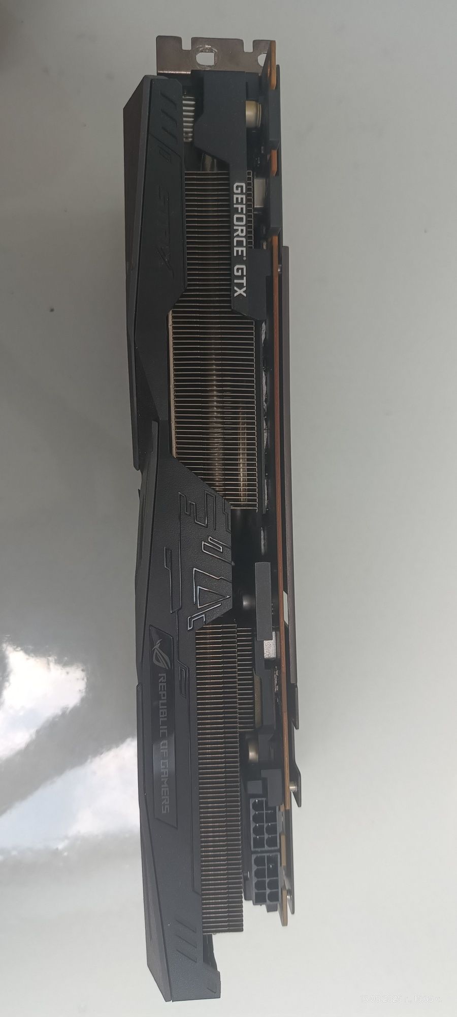 ASUS ROG Strix GTX 1080 Ti O11G Gaming OC