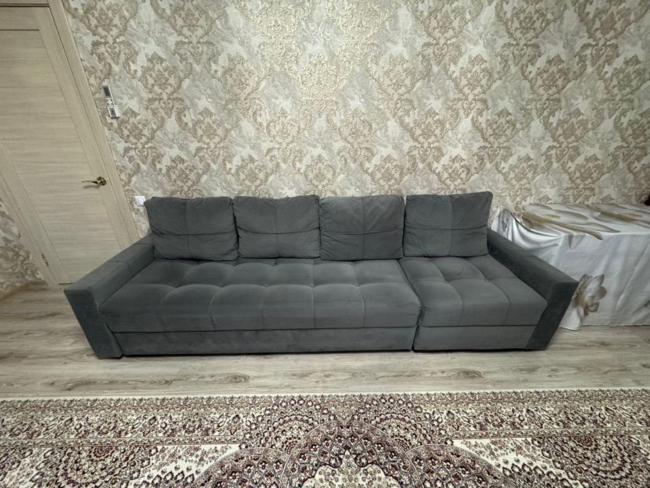 Продам диван, в хорошем состоянии.