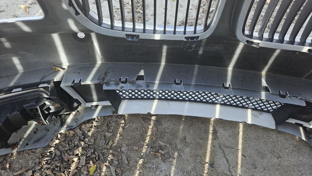 Bară față BMW seria 1 coupe E82 cabrio E88