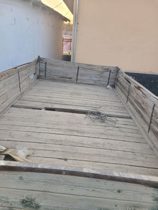 Трактор Прицеп..