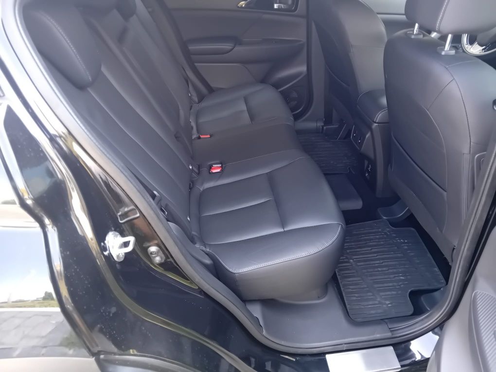Mitsubishi Eclipse Cross PHEV Instyle Plug-in echipare de TOP