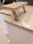 consola inox - Ikea, nouă in ambalaj intact