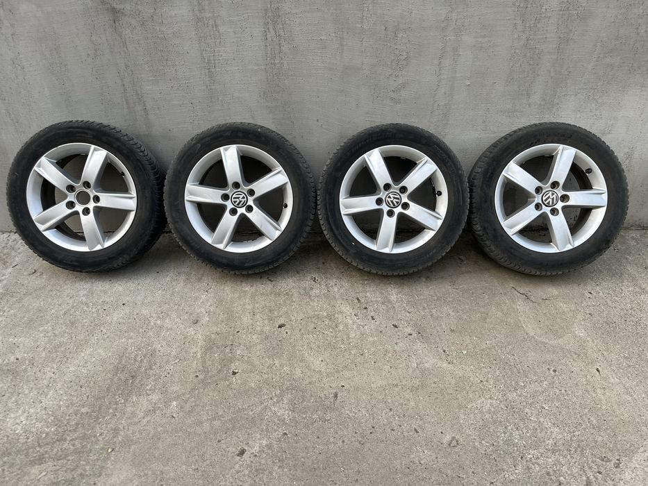 Vand jante vw 5x112