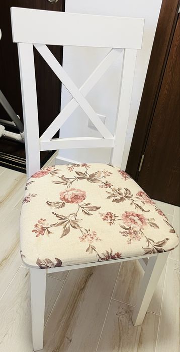 Set 6 scaune lemn masiv