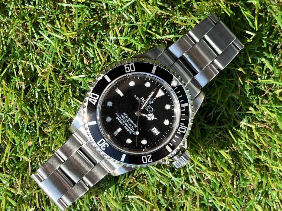 Rolex Sea-Dweller 40мм