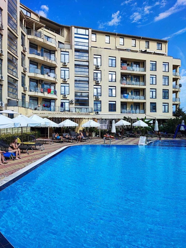 Продава се Едностаен апартамент в к.к. Слънчев бряг - 45 кв.м за 1134 €/кв.м - Снимка #10