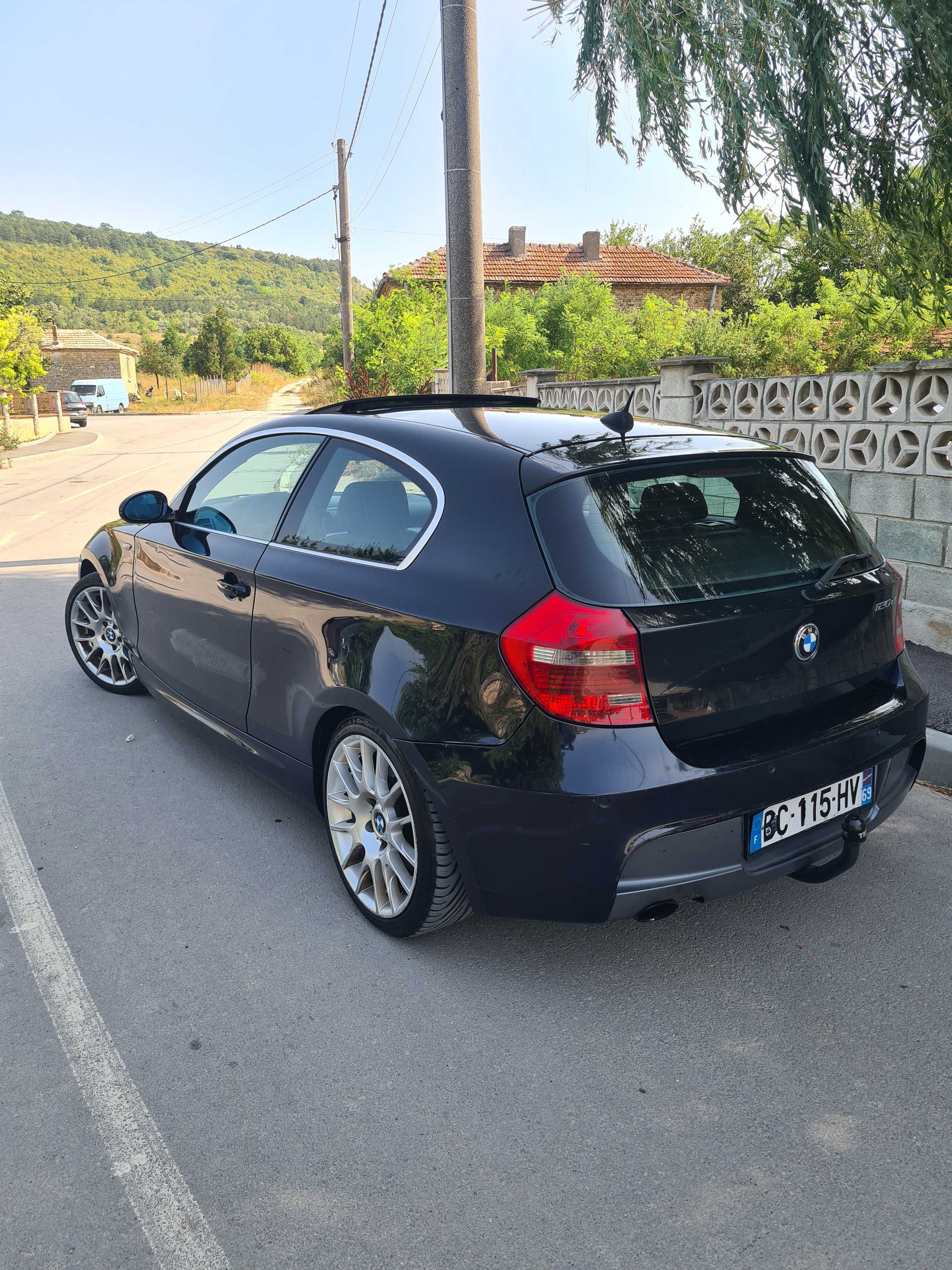 Bmw 120d бмв 120д