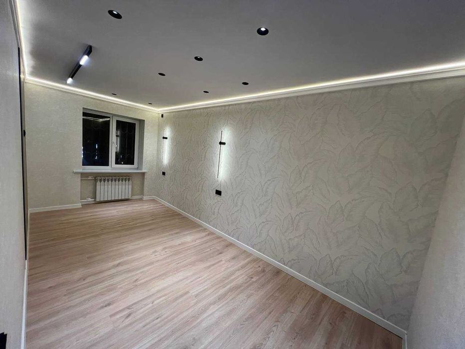 М. Горький ,Продам квартиру с новым ремонтом, 2*3/2/4, 55 м2,