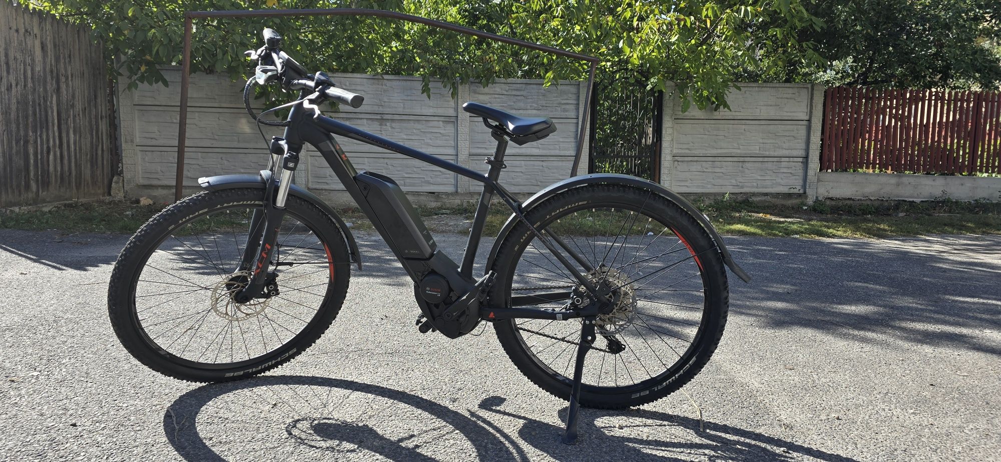 Bicicleta electrica SIX50 E 2 STREET