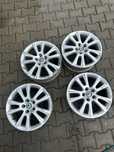 Jante Skoda VRS originale r17