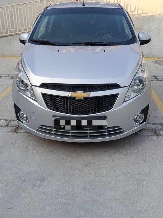 Spark 2010 yili  kraska toza motor ochilmagan garantiya