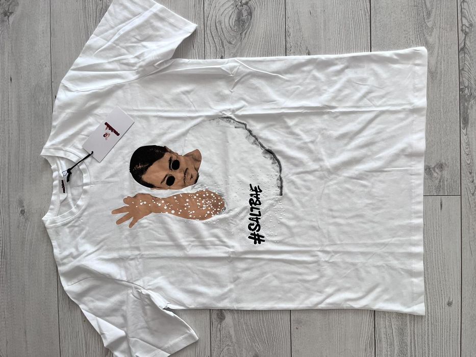 Salt Bae тениска