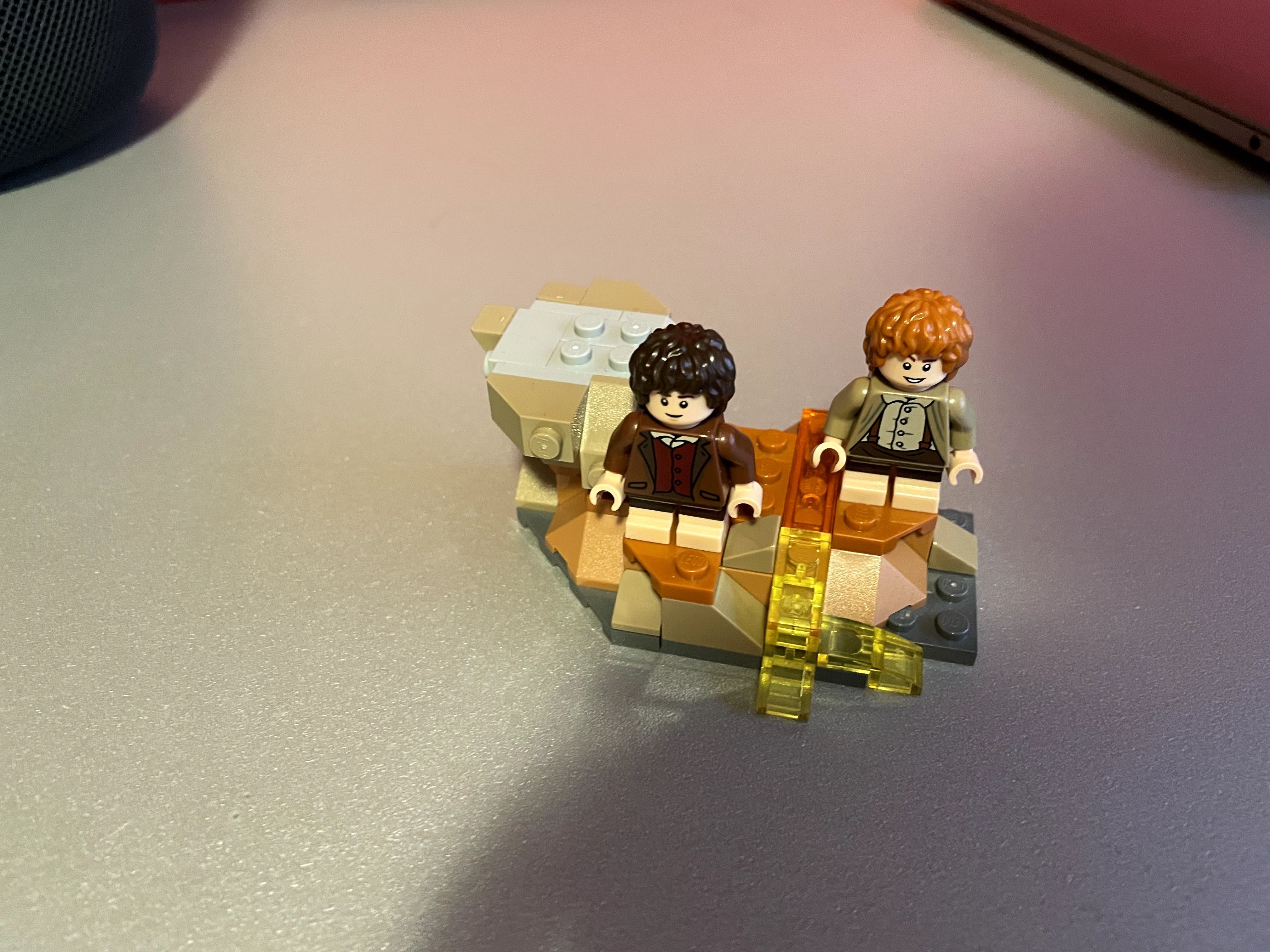 Lego The Lord of the Rings: Barad-dur