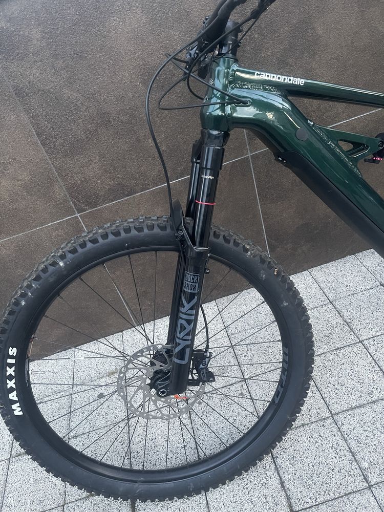 Bicicleta Cannodale S1 electric marime XL