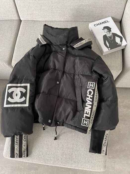 Geacă damă Chanel, S-2XL