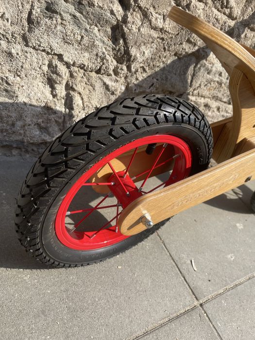 Дървено балансиращо колело-JORDANY