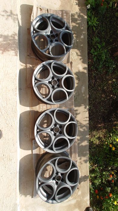 Алуминиеви джанти 18"