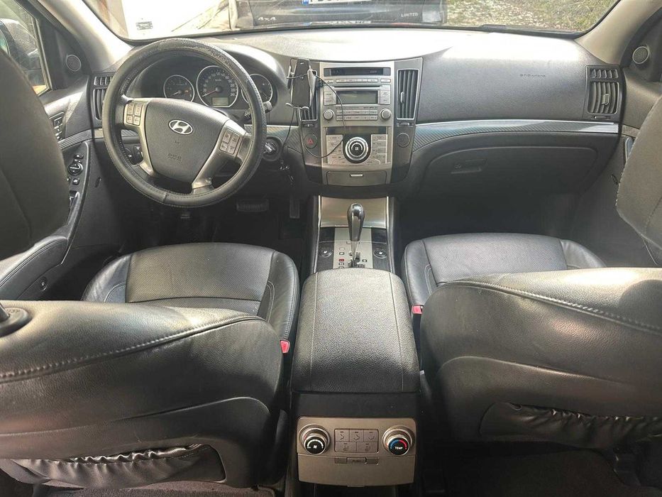 Hyundai IX 55, 2009, 198,000 км, с летни и зимни гуми