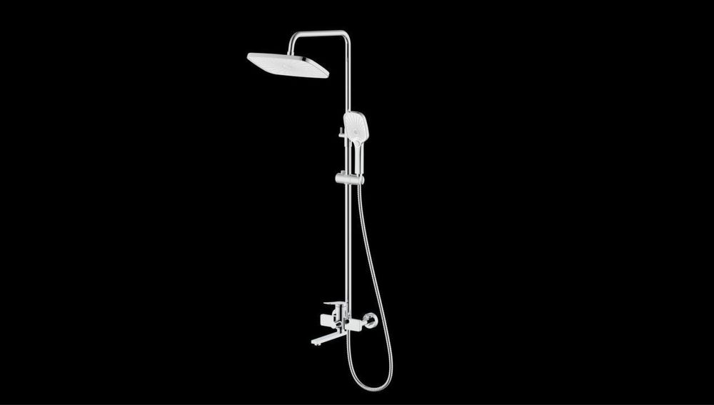 Corsa Dush Stoyak Modeli : 2333 | Nikel