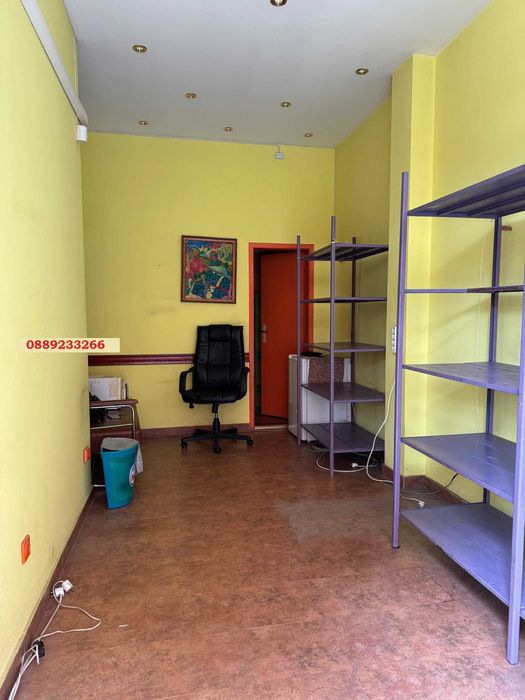 Давам под наем магазин в Зона Б-19