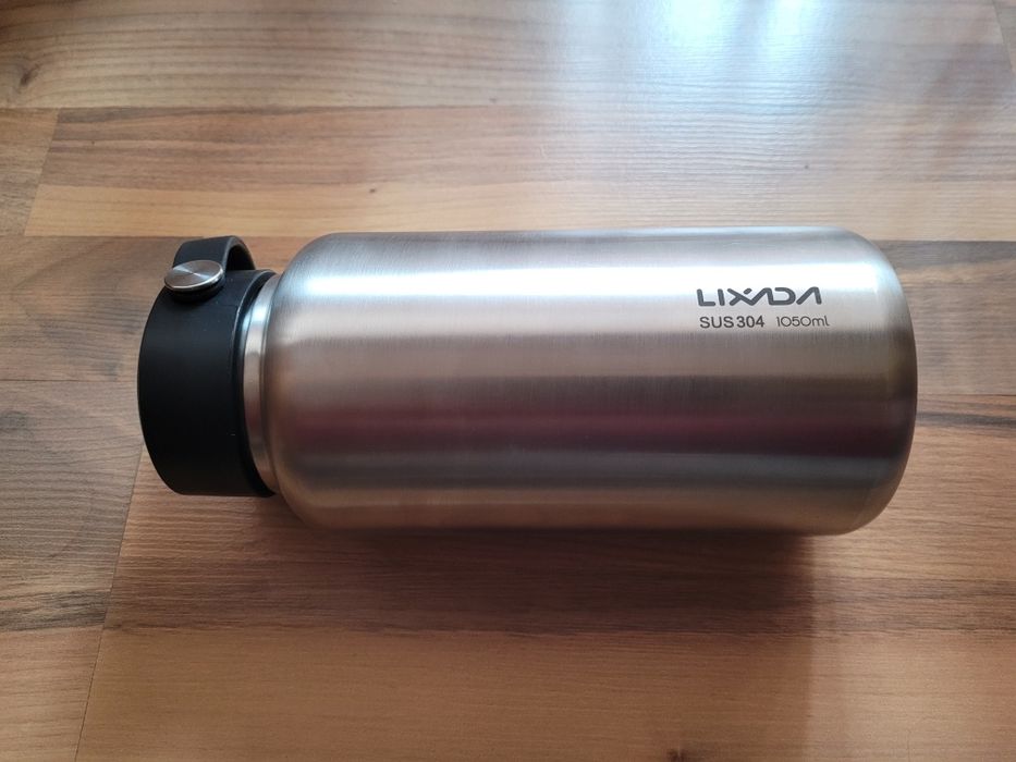 Sticlă oțel inoxidabil Lixada 1050 ml