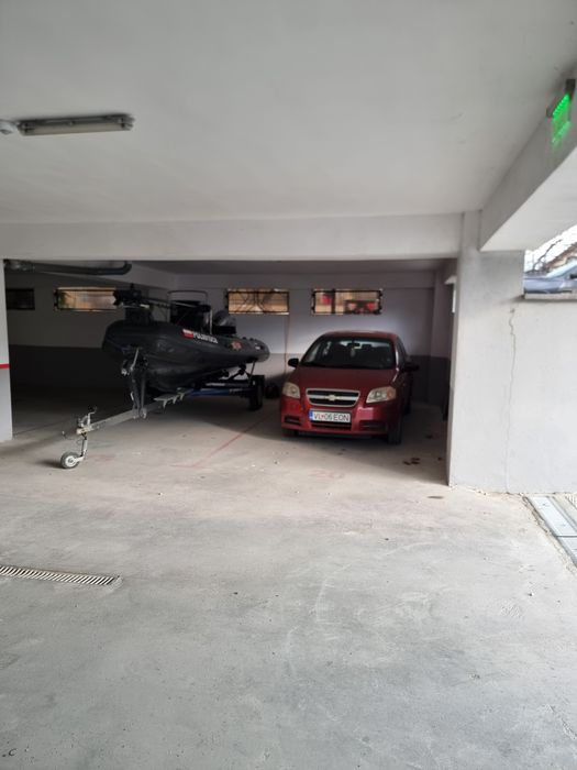 Loc de parcare demisol