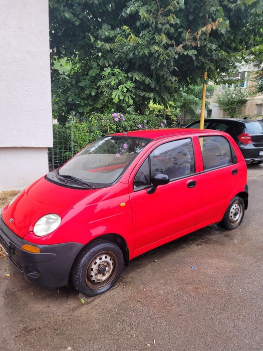 Vând Daewoo Matiz