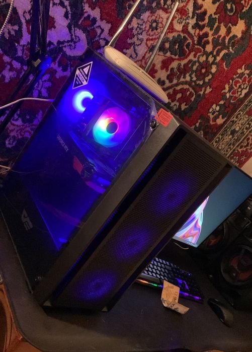 Продаётся ПК по выгодной цене