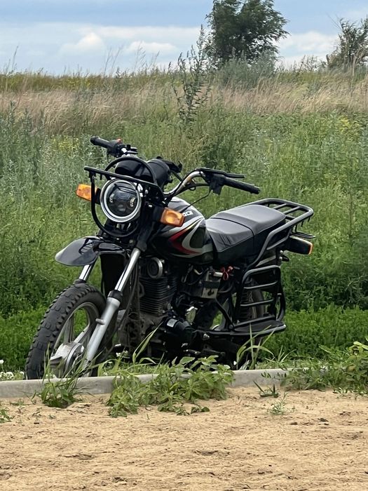 продам мотоцкл уaqi 200к