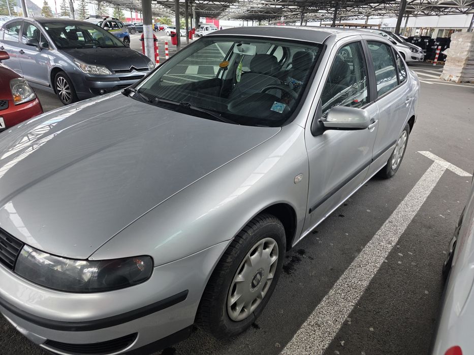 Seat Toledo 2002