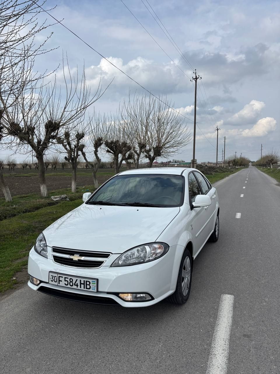Lacetti gentra 2023