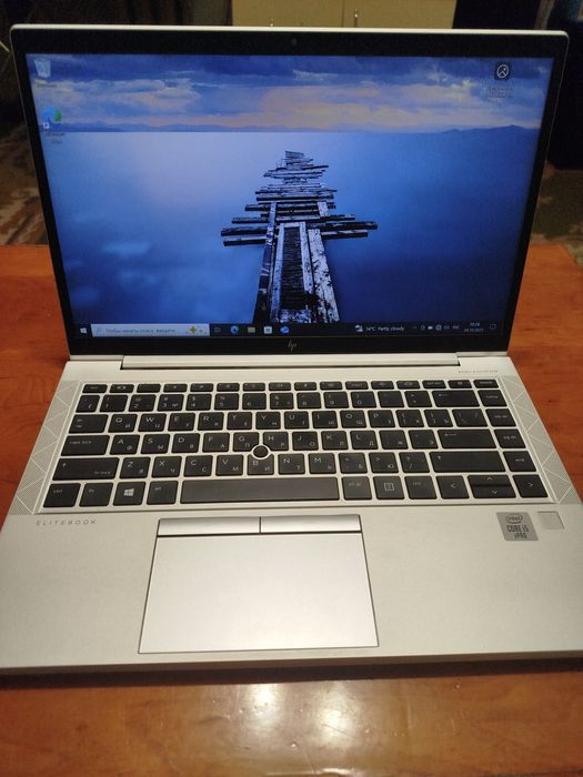 Ноутбук HP 840 G7 16gb ram