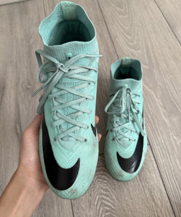 Бутсы Nike Air Zoom Mercurial / Размер 40
