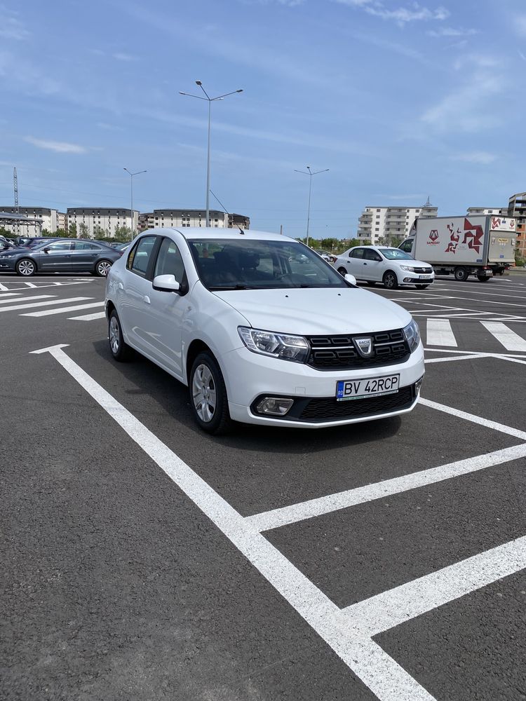 Dacia Logan 2019 1.5 Diesel AdBlue