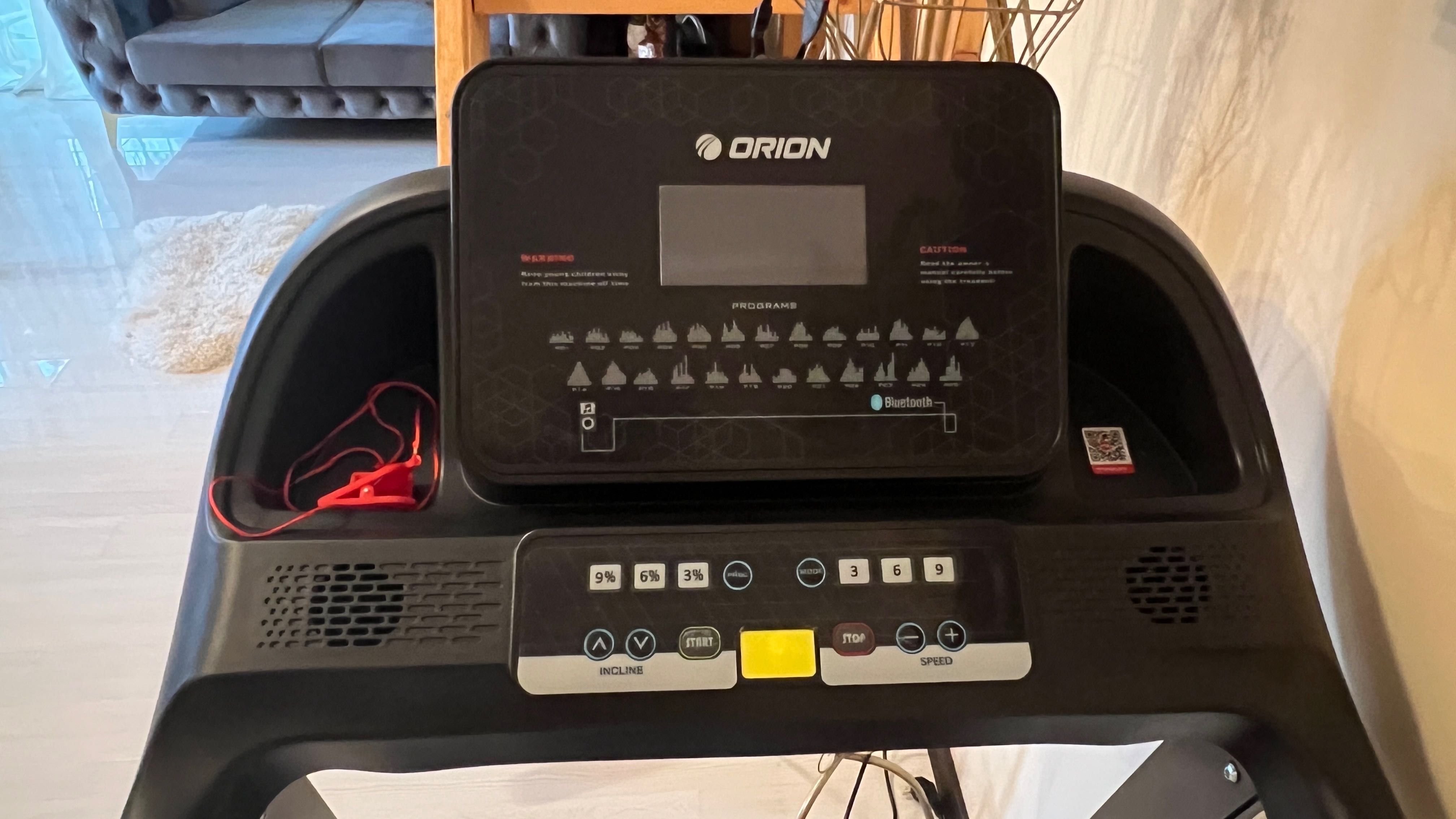 Banda de alergat electrica Orion Run M700