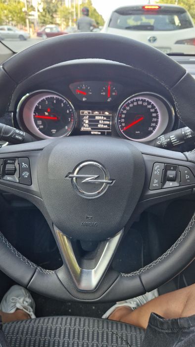 Opel astra k 2020