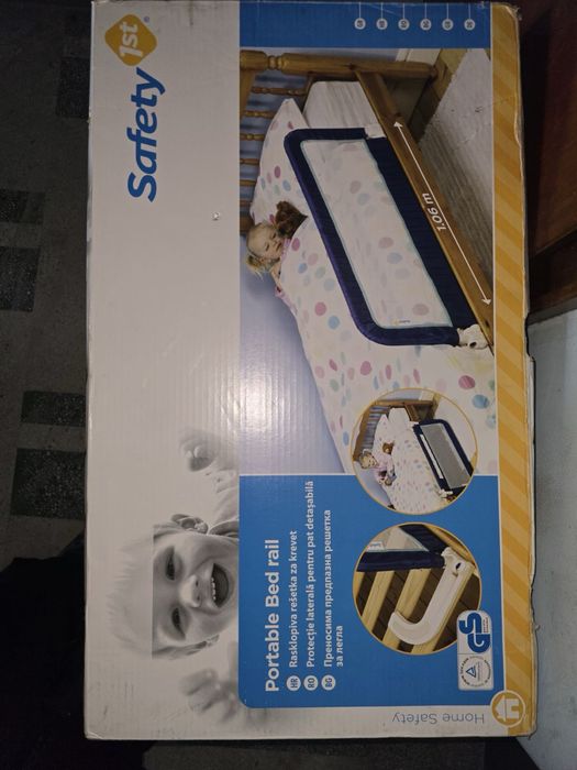 Safety преграда за легло