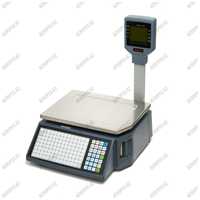 Rongta RLS1100 Торговые весы с печатью этикеток (электронные) Костанай