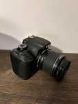 Camera foto /Aparat foto DSLR Canon  EOS 600D in stare buna