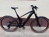 Bicicleta electrica Cube Stereo Hybrid HPC 140 carbon Bosch Smart 750