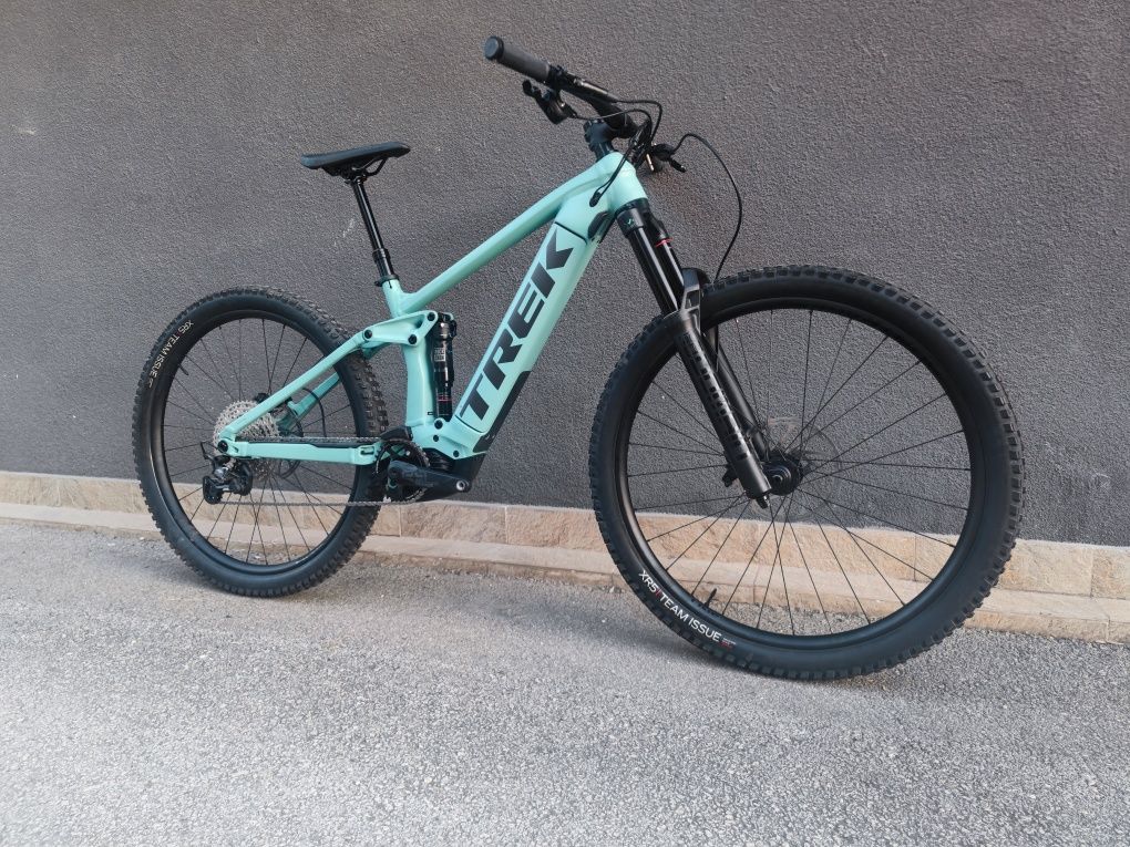 Hов Електрически Велосипед 29 Trek 1x12XT Bosch CX Smart System 2024 г