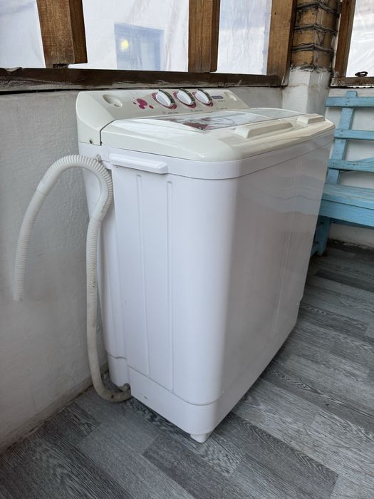 Стиральная машина.
